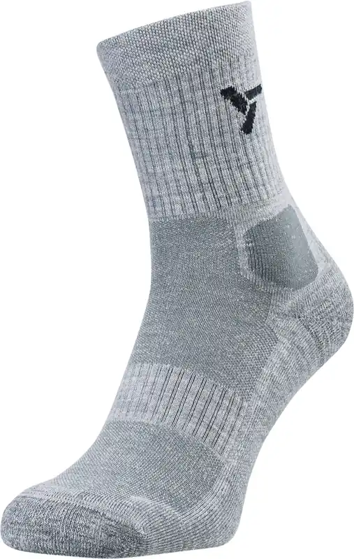 Unisex sokken Silvini Lattari UA1746 wolkzwart 34-35 Laatste Versie