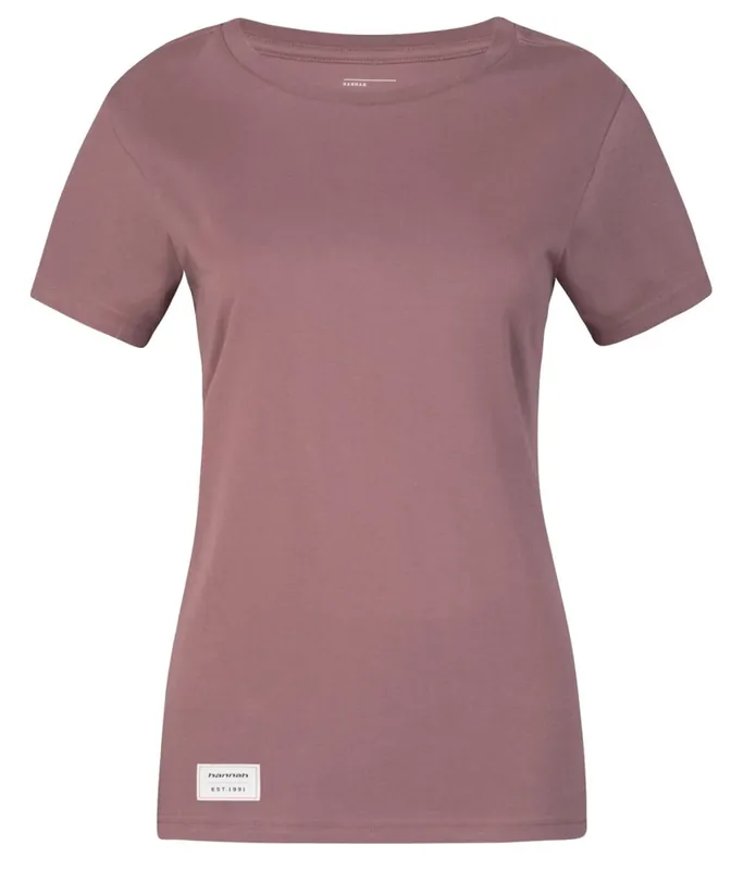 Laatste Kans Dames T-shirt Hannah Aria II rosé taupe S