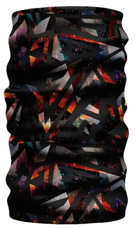 Merkproduct Unisex halsdoek MATT Sjaal Coolmax Eco oven