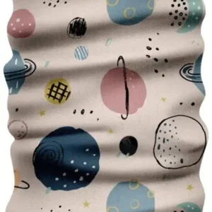 Kinderhalsdoek MATT Kindersjaal Coolmax Eco univers Betrouwbaar