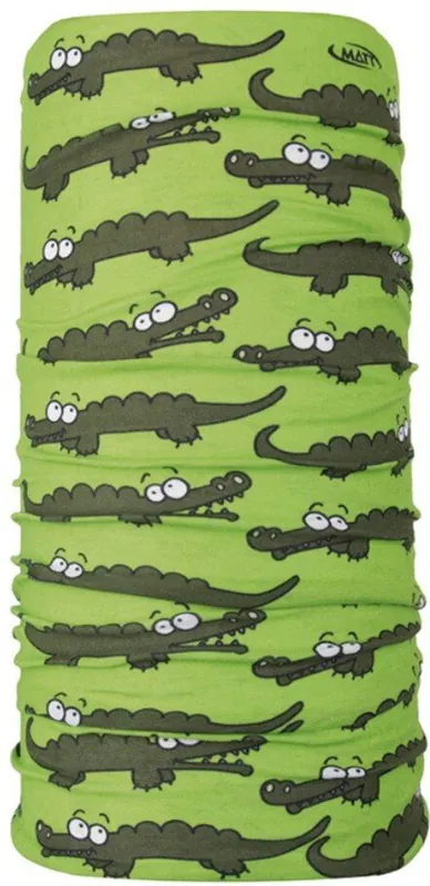 Kinderhalsdoek MATT Kindersjaal Coolmax Eco cocos Alleen Vandaag