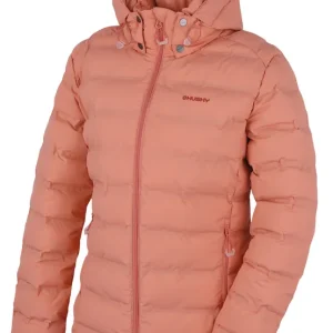 Speciale Aanbieding Damesjas Husky Nenie L vervaagd oranje S