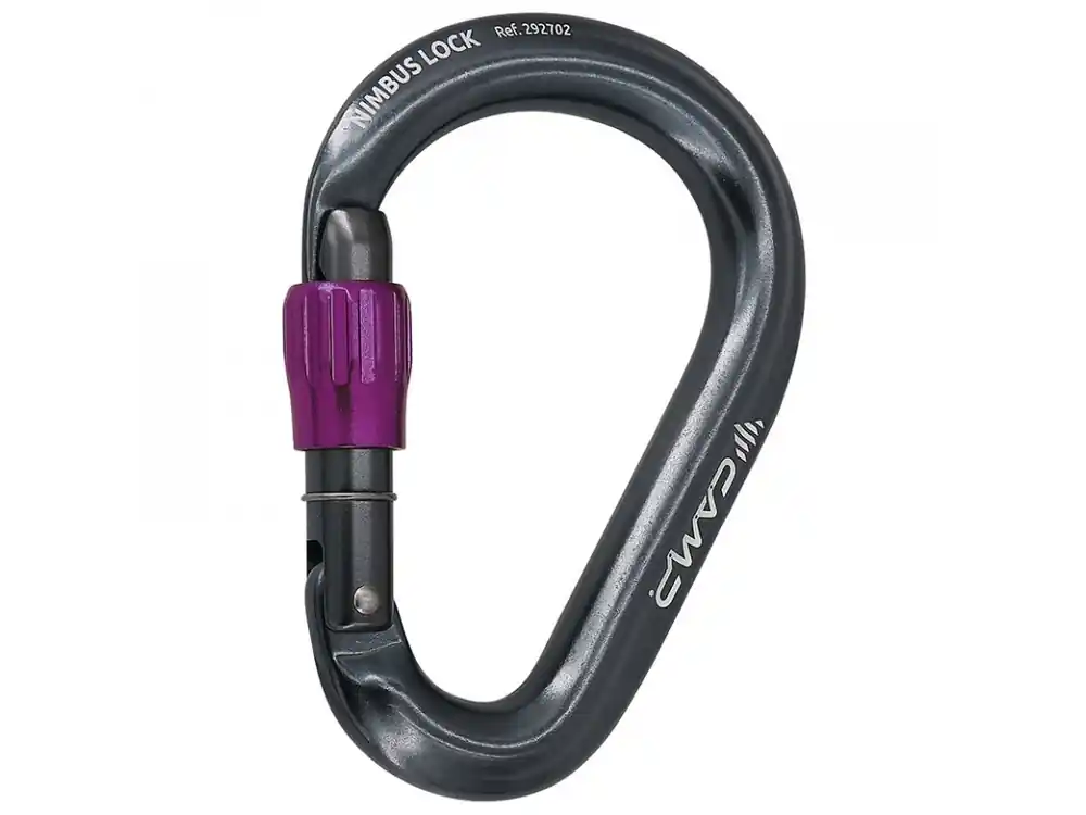 Bestel Nu Karabijn Kamp Nimbus Slot gun metal/fuchsia