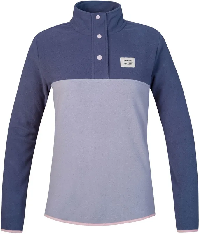 Gereduceerde Prijs Dames sweatshirt Hannah Nuka graystone/quicksilver S