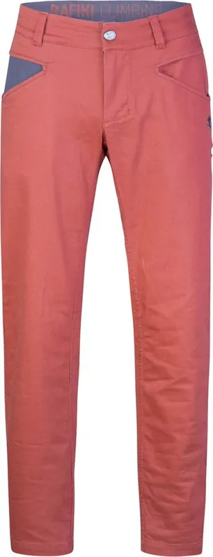 Finale Uitverkoop Herenbroek Rafiki Rockland redwood S
