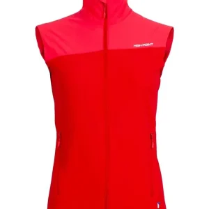 Bestseller Damesvest High Point Versa Lady Vest Brilliant Red/Teaberry S