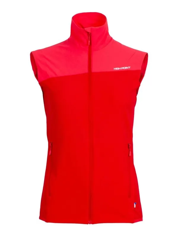 Bestseller Damesvest High Point Versa Lady Vest Brilliant Red/Teaberry S