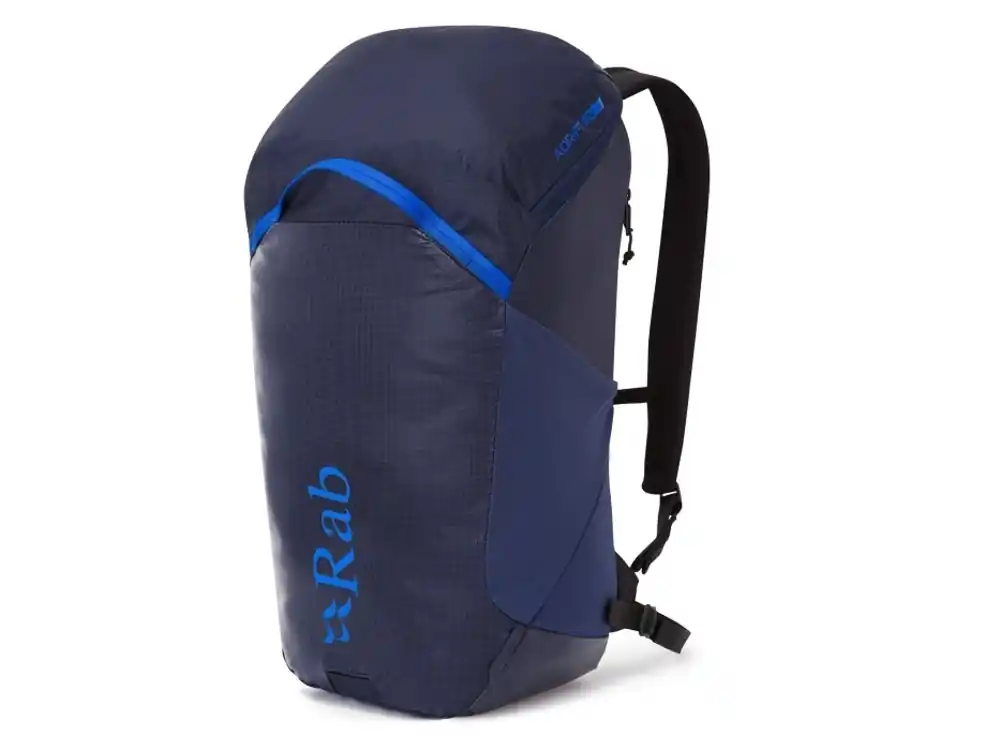 Gecertificeerd Rugzak RAB Adrift 24L diepe inkt