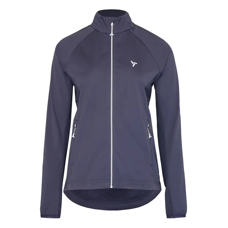 Softshelljack voor dames Silvini WJ2504 marineblauw XS Beperkte Voorraad