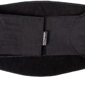 Weekendaanbieding Thermische tailleband Klimatex zwart Maat 2