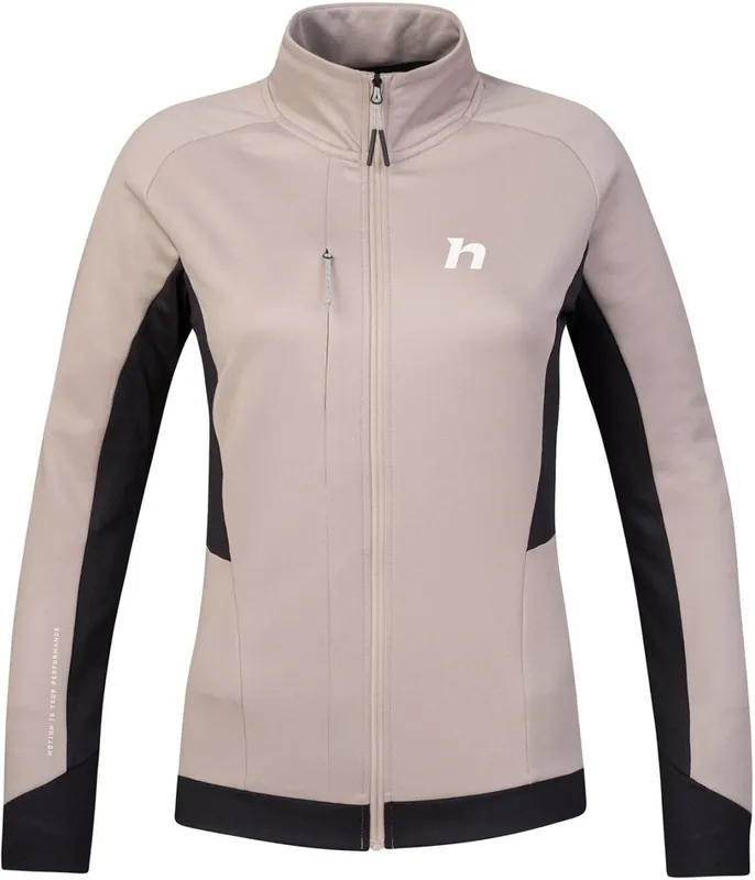 Dames sweatshirt Hannah Nela geit/antraciet S Gratis Retour