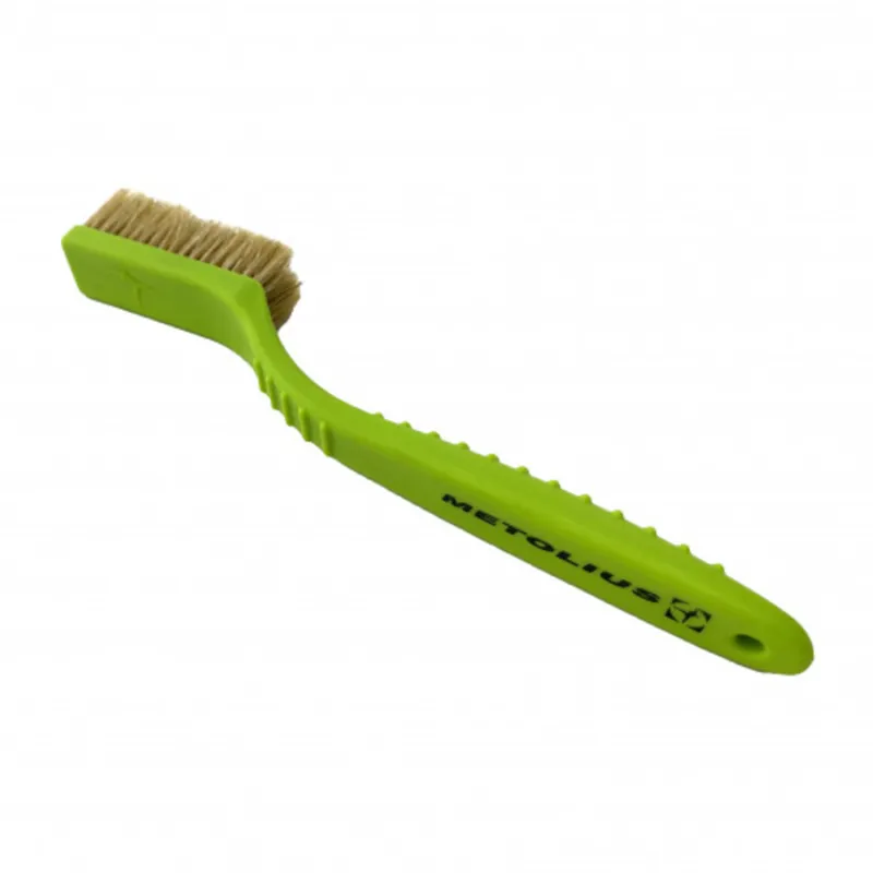 Rechtstreeks Van De Fabrikant Gripborstel Metolius Razorback Brush groen