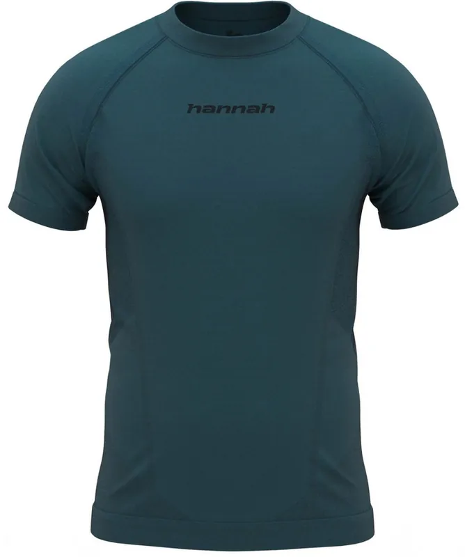 Merkproduct Heren thermoshirt Hannah Active TS T/S gelaagde zee M