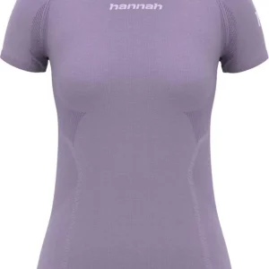 Voordeelprijs Dames thermoshirt Hannah Active TS T/SW blauweregen S