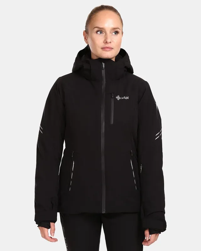 Nieuw Damesjas Kilpi Valera-W ZWART XS
