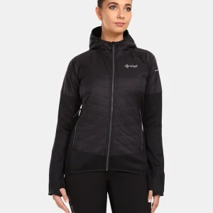 Weekendaanbieding Damesjas Kilpi Gares-W ZWART XS