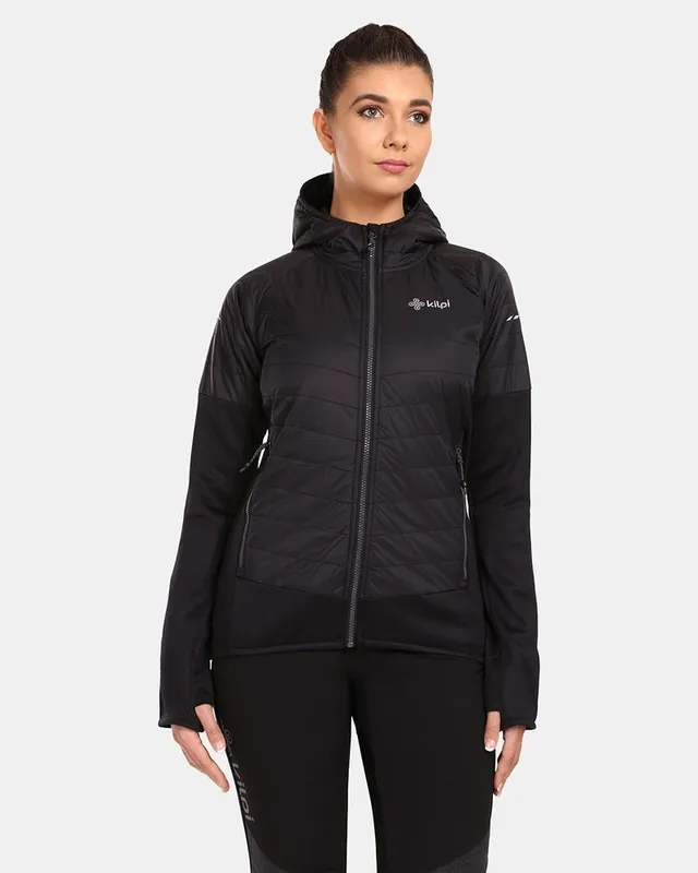 Weekendaanbieding Damesjas Kilpi Gares-W ZWART XS