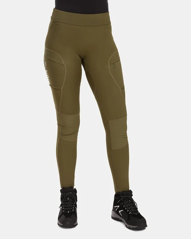Express Levering Dameslegging Kilpi Mounteria-W GRN XS