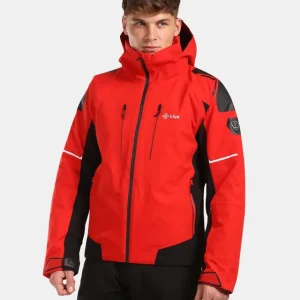 Veilige Betaling Herenjas Kilpi Turnau-M ROOD S