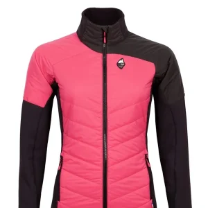 Damesjack HighPoint Brilant Lady Hybrid teaberry XS Betrouwbaar