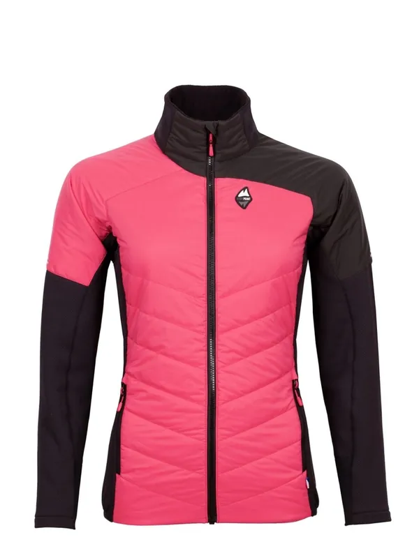 Damesjack HighPoint Brilant Lady Hybrid teaberry XS Betrouwbaar