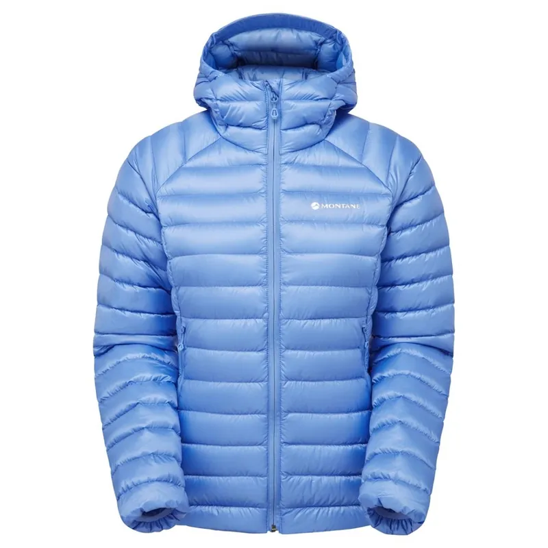 Damesjas Montane Dames Anti-vries Hoodie Korenbloem S Dagaanbieding
