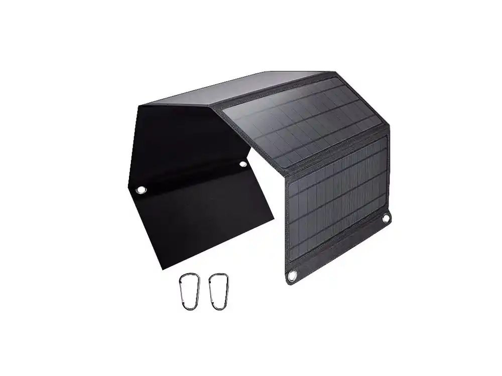Rechtstreeks Van De Fabrikant Oplaadbaar zonnepaneel VIKING SP28W