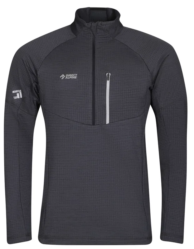 Must-Have Herentrui Direct Alpine Cima Pullover antraciet M