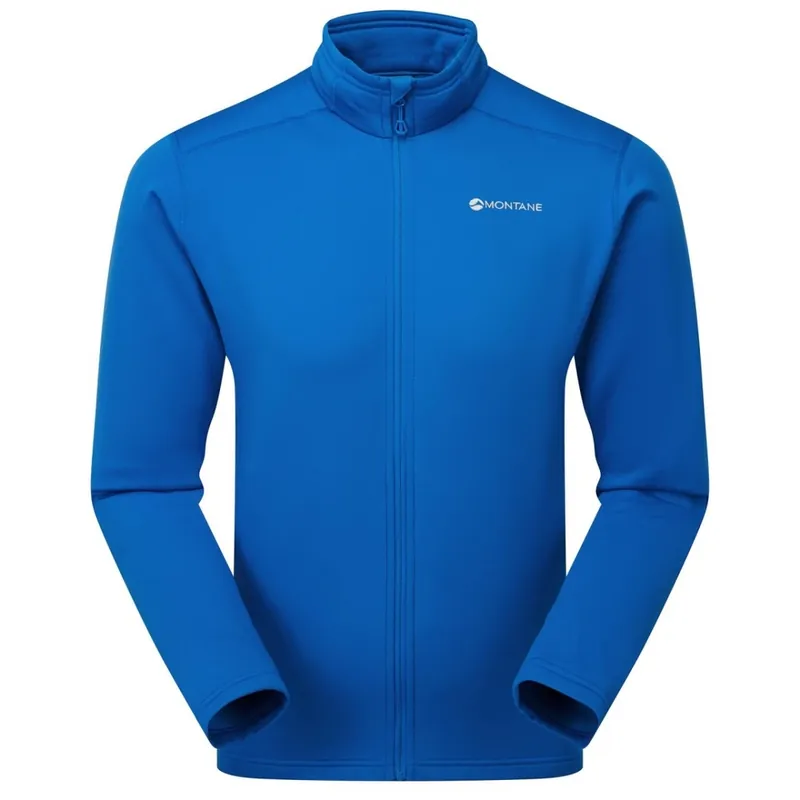 Herenjas Montane Heren Fury Lite Jas Neptune Blauw M Lage Prijs