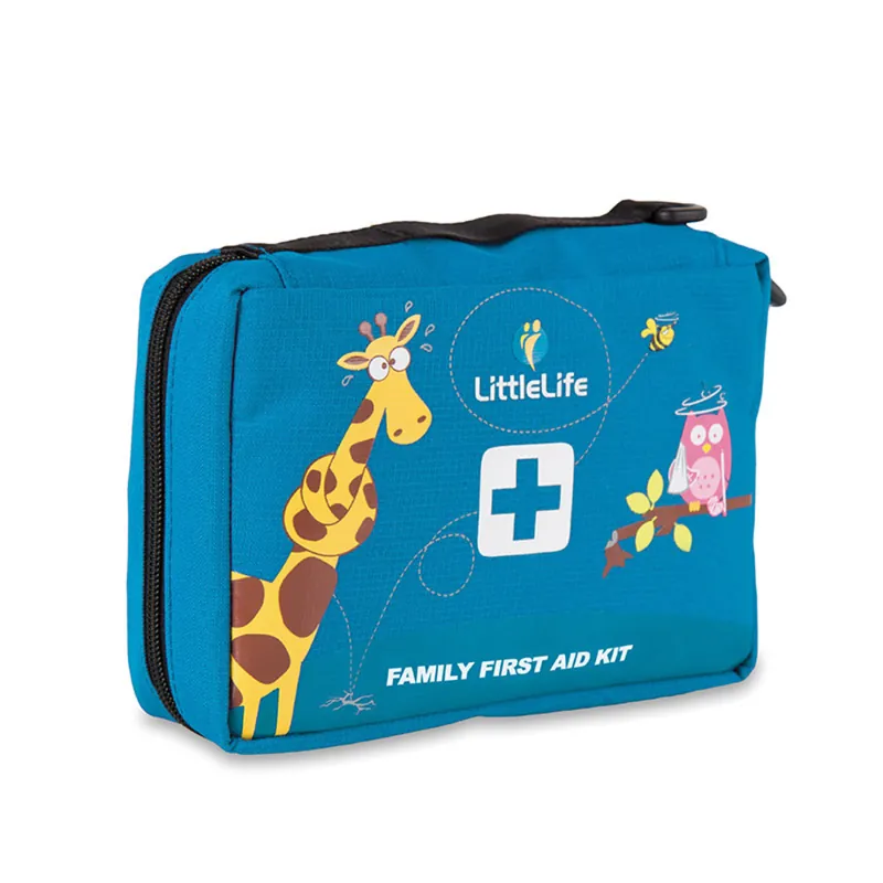 EHBO-kit Littlelife EHBO-kit voor gezinnen Laatste Versie