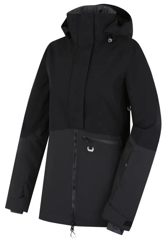 Damesjas Husky Gato L zwart S Bestseller