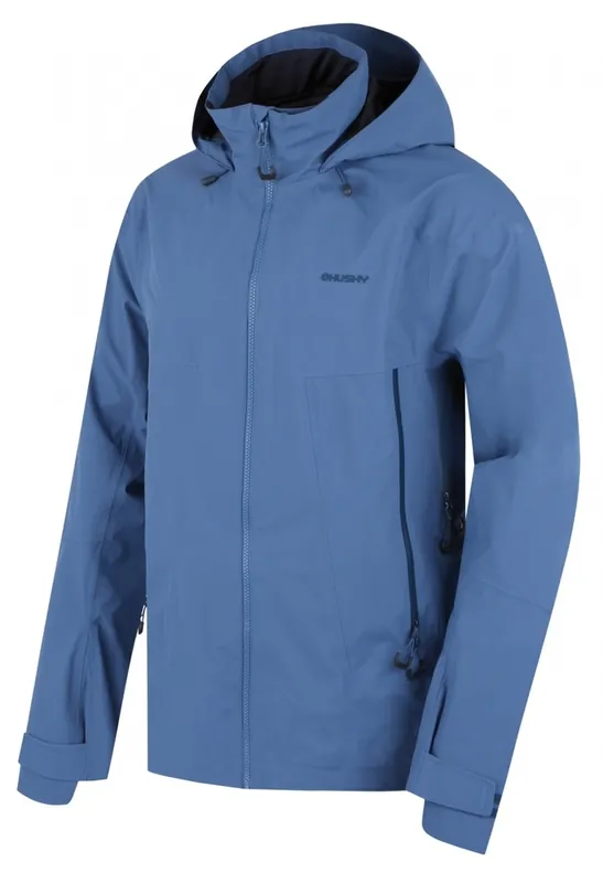 Herenjas Husky Nakron M vervaagd blauw S Rechtstreeks Van De Fabrikant