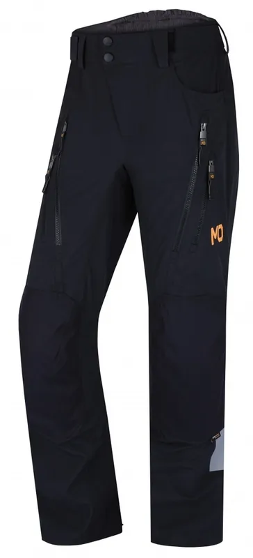 Voordeelprijs Herenbroek Husky zwart S