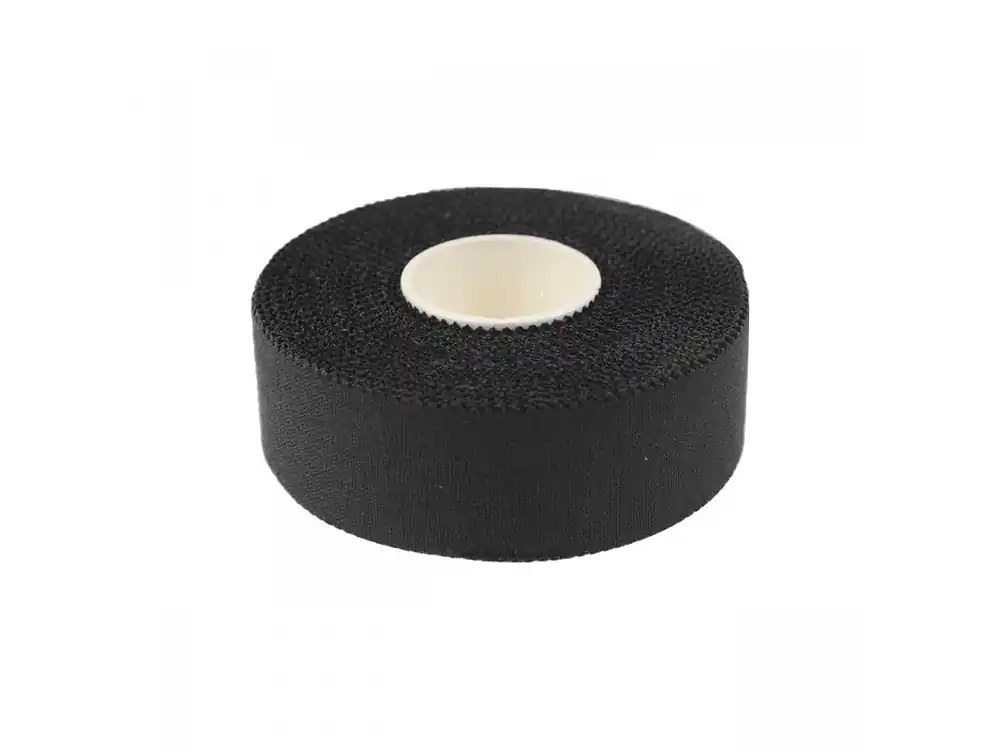 Sporttape Yate 2,5 cm x 13,7 m zwart Gratis Retour