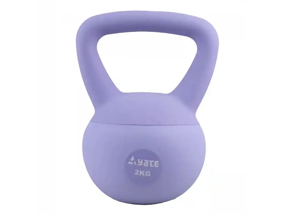 Flitsaanbieding Kettlebell Yate Zacht 2kg