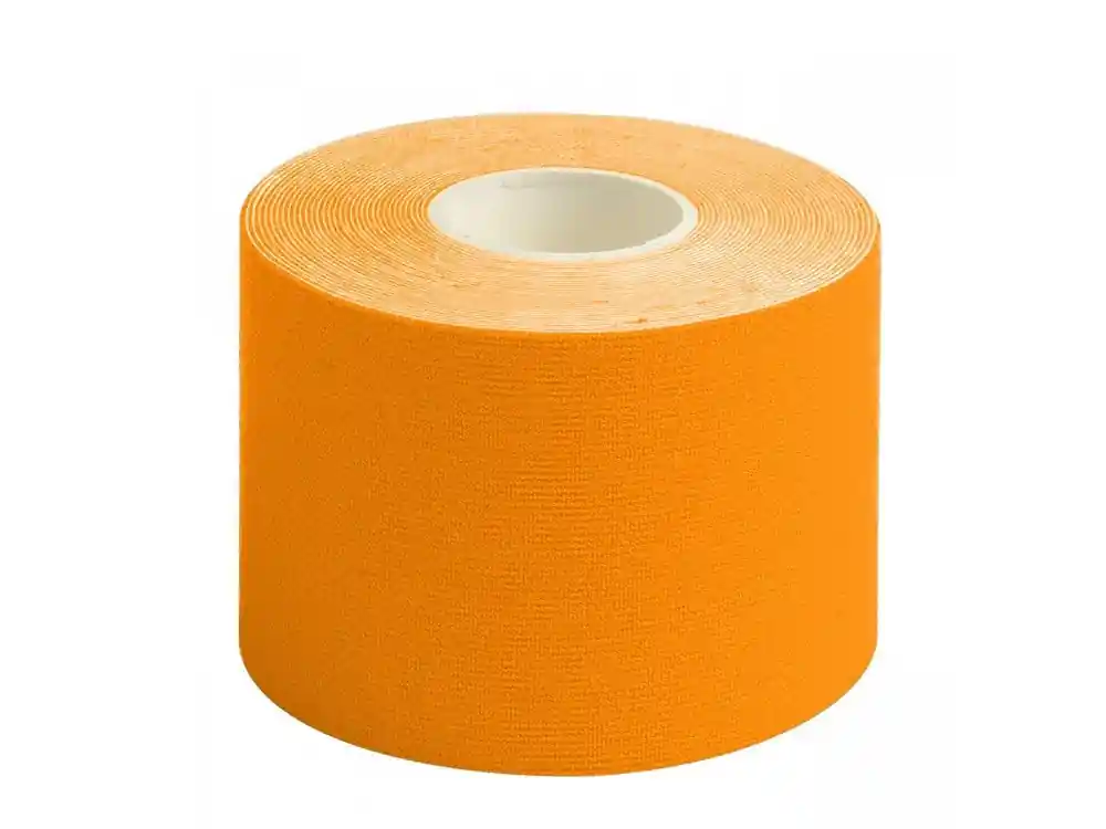 Fabrieksprijs Kinesiologietape Yate 5cm x 5m oranje