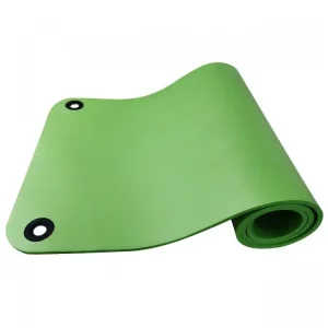 Aanbieding Pad Yate Fitness NBR met gaten groen