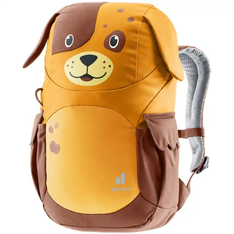 Superprijs Kinderrugzak Kikki maple-umbra one-size