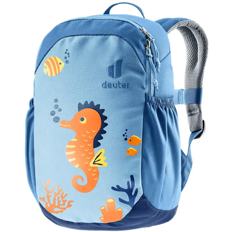 Kinderrugzak Pico aqua-wave one-size Gecertificeerd