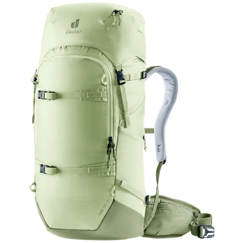 Damesrugzak Deuter Rise 32+ SL mineral-grove one-size Dagaanbieding