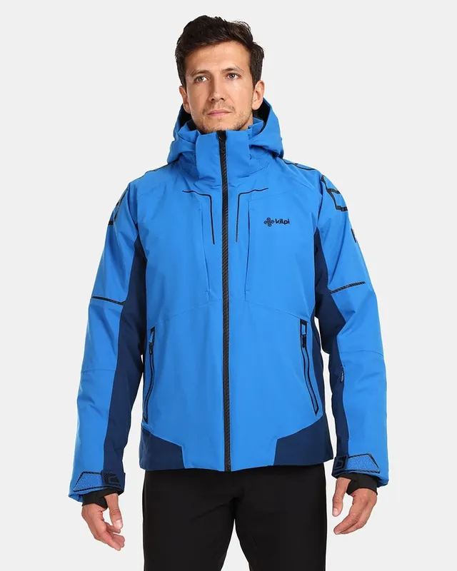Heren ski-jack Kilpi Turnau-M blauw S Betrouwbaar