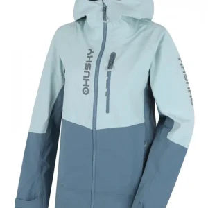 Damesjas Husky Nicco L mint/turquoise S Koop Vandaag