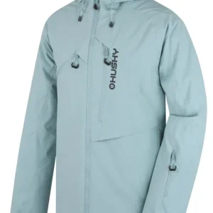 Beste Prijs Herenjas Husky Grut M faded mint M