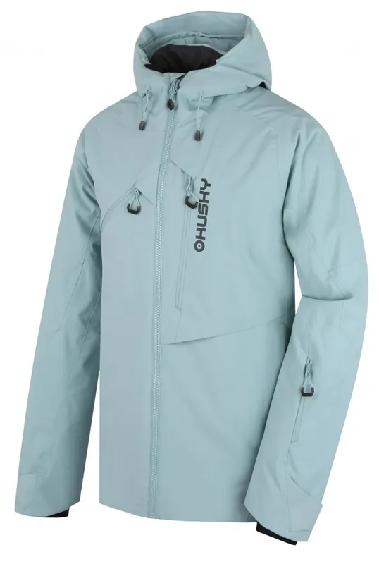 Beste Prijs Herenjas Husky Grut M faded mint M