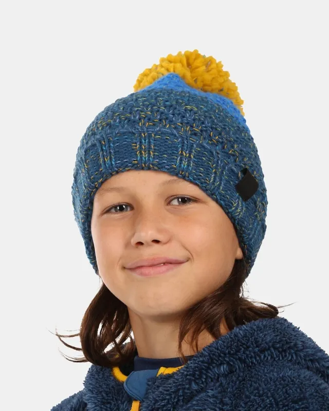 Superprijs Kinderwintermuts Kilpi Joker-J blauw 10