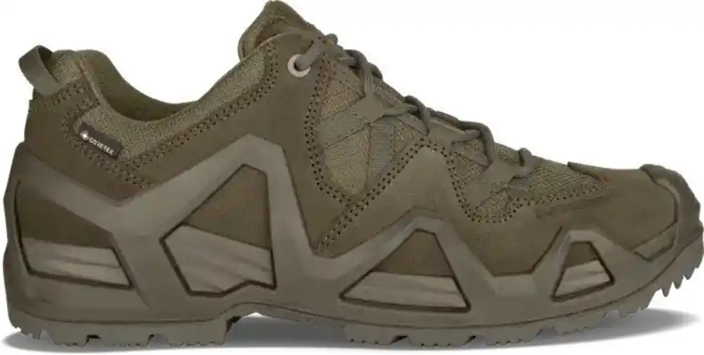 Hete Deal Herenschoenen Lowa Zephyr MK2 GTX LO rangergroen OP 40