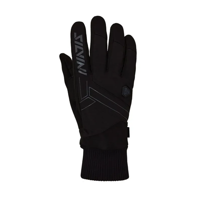 Veilige Betaling Unisex handschoenen Silvini Parona UA1921 zwart-wolk S