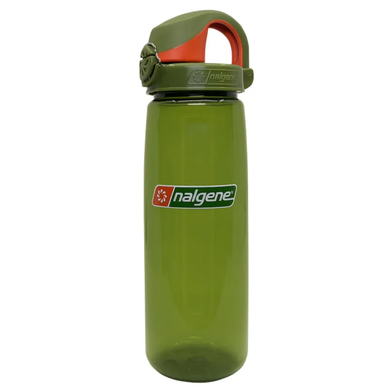 Fles Nalgene OTF Juniper, met Juniper Orange Sustain Juniper, met Juniper Orange Sustain 650ml Koopje