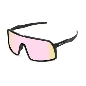 Flitsaanbieding Sportbril NEIBO Falcon Zwart/roségoud