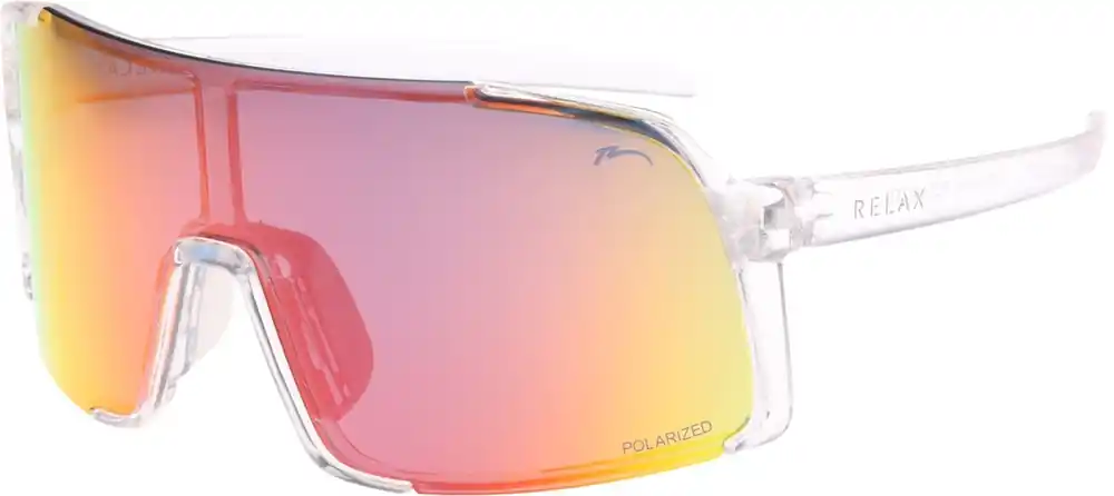 Gratis Retour Gepolariseerde sportzonnebril Relax Dingo R5435E